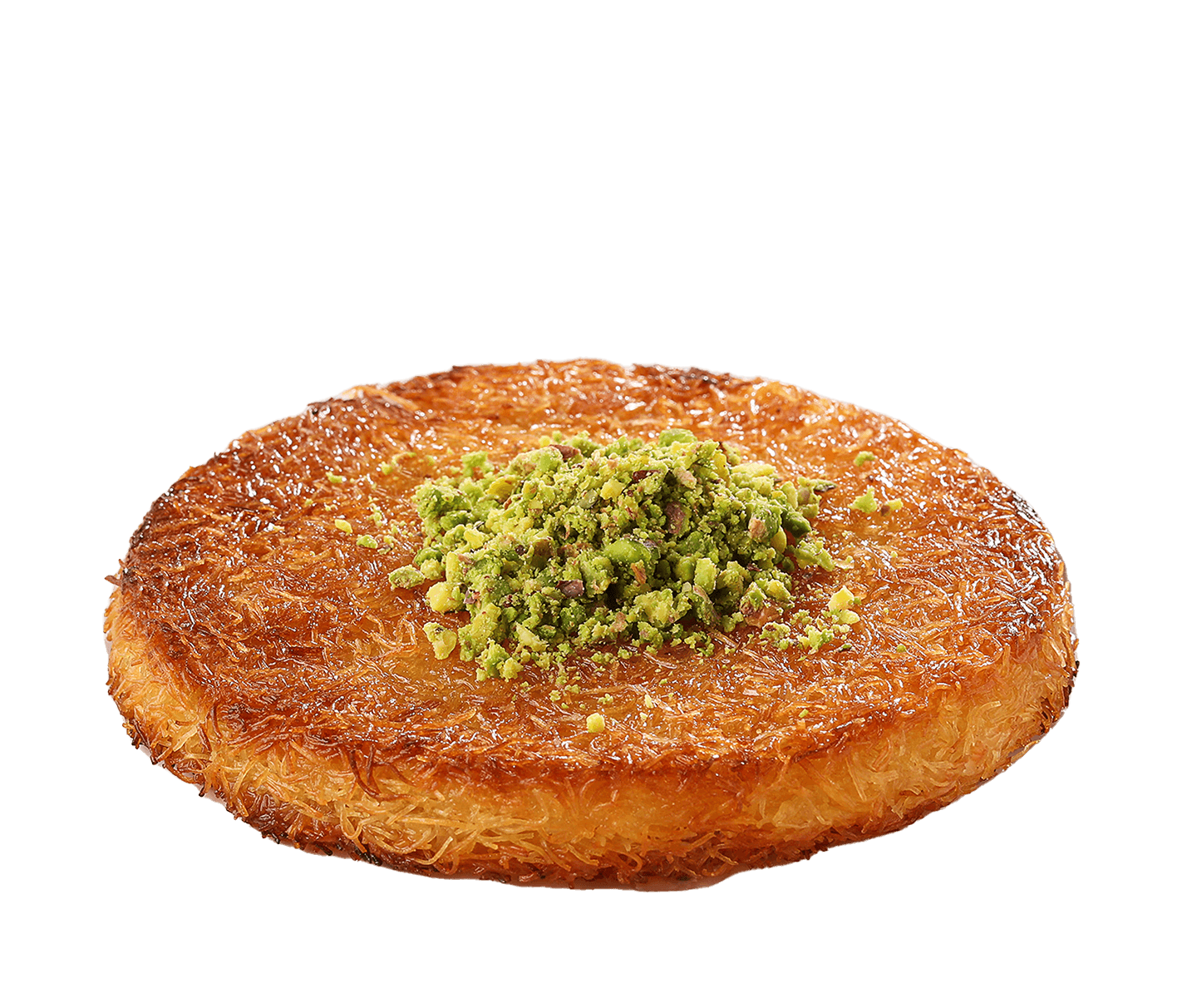 Kunafa dessert
